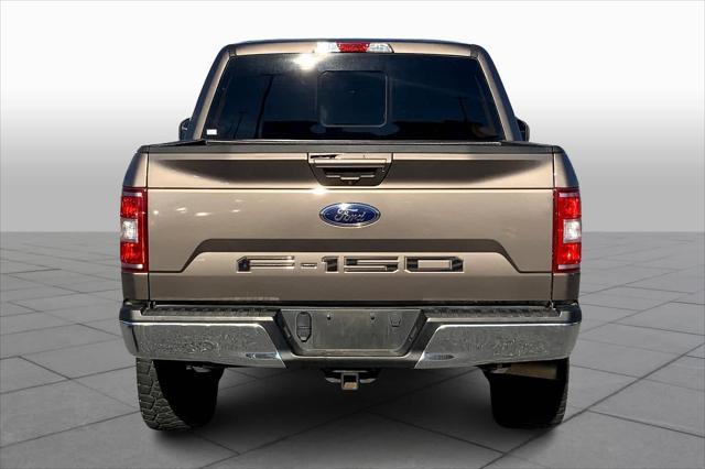 2019 ford f-150 lariat