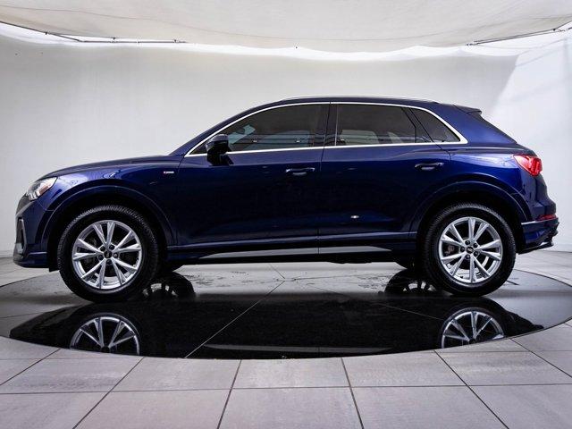 2021 audi q3 s line premium plus