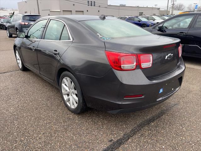 2013 chevrolet malibu 2lt