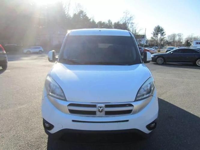 2016 ram promaster city wagon slt van 4d in middleton, massachusetts