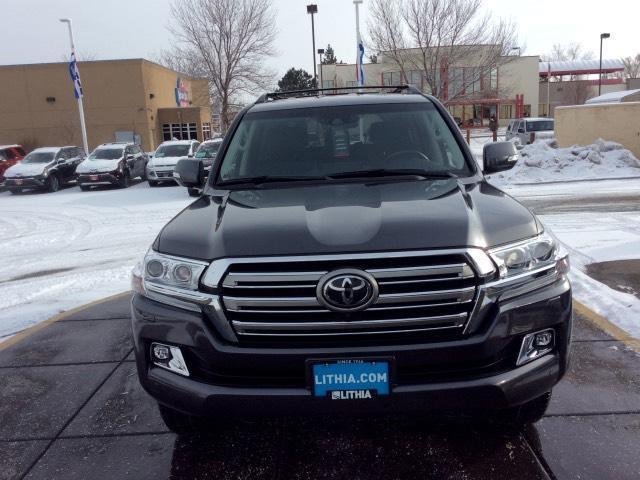 2019 toyota land cruiser base awd 4dr suv for sale in billings, montana