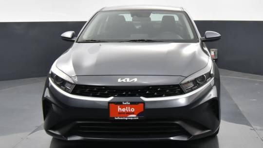 2022 Kia Forte