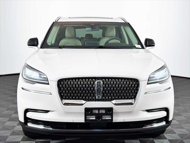 2023 lincoln aviator reserve awd
