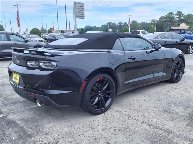 2024 chevrolet camaro 3lt