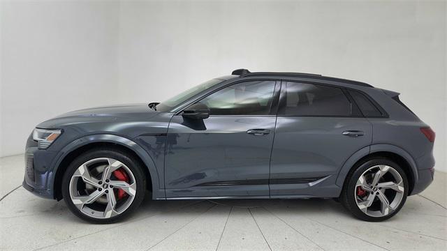 2024 audi sq8 4.0t prestige