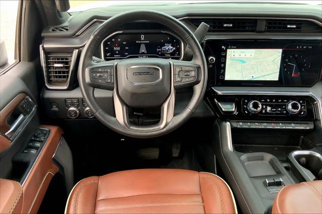 2024 gmc sierra 2500 denali ultimate