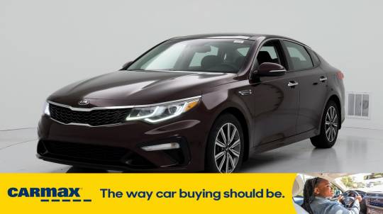 2019 Kia Optima
