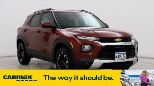 2022 Chevrolet TrailBlazer