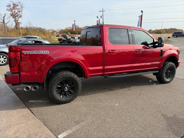 2022 ford f-250 lariat