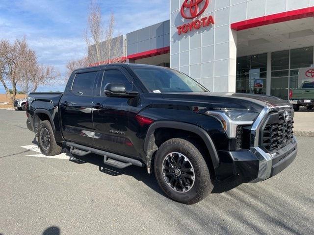 2022 toyota tundra sr5