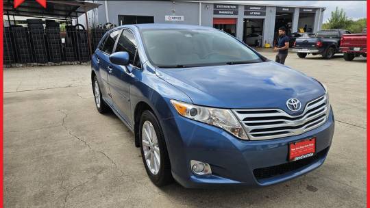 2009 Toyota Venza