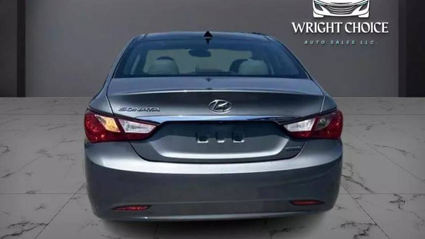 2012 hyundai sonata limited