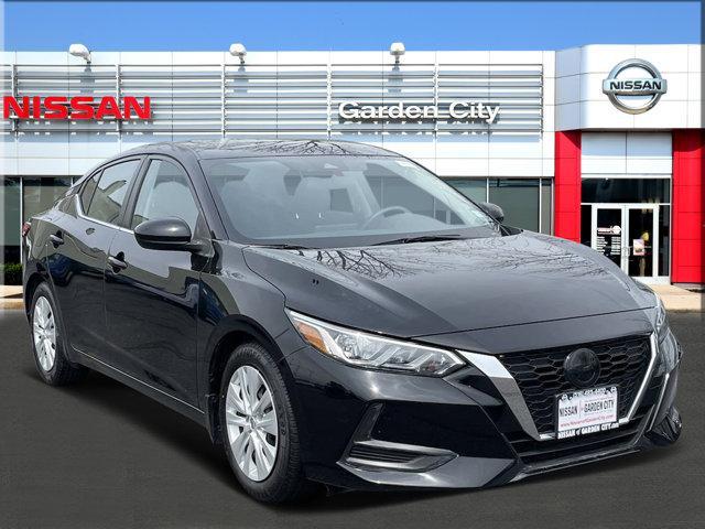 2022 nissan sentra s