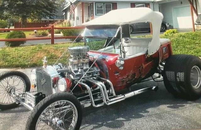 1923 ford model t t bucket manual trans
