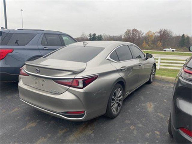 2020 lexus es 300h base