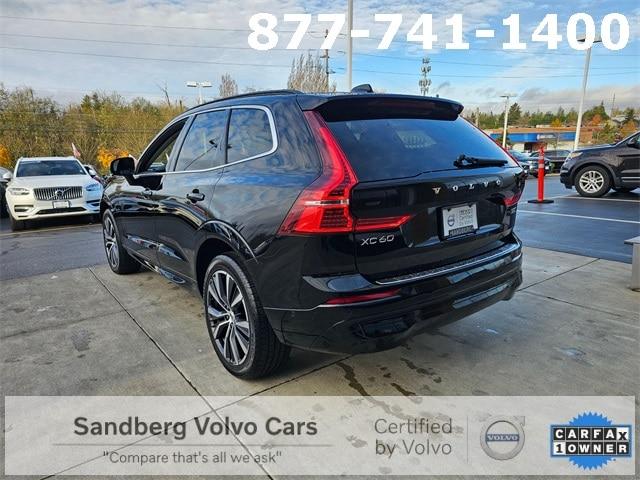 2022 volvo xc60 b5 awd momentum