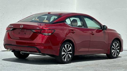 2024 Nissan Sentra