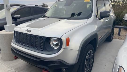 2015 Jeep Renegade