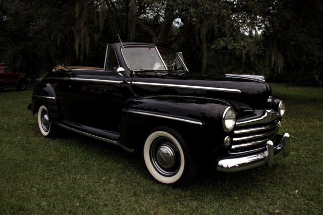 1948 ford special deluxe