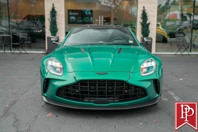 2025 aston martin vantage