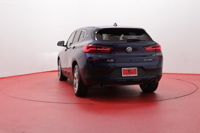 2022 bmw x2 xdrive28i