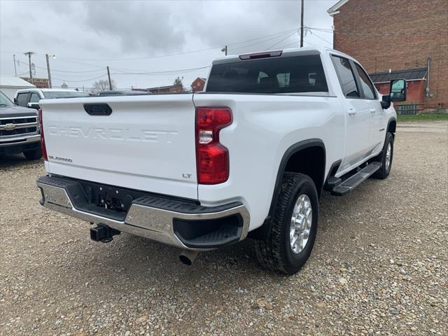 2023 chevrolet silverado 2500 lt