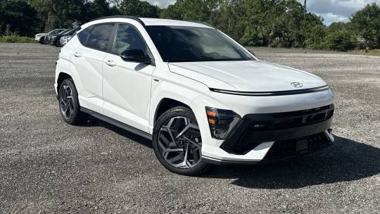 2025 Hyundai Kona