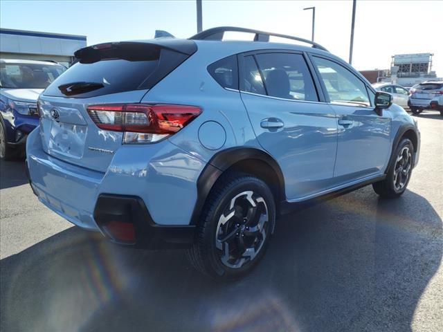 2023 subaru crosstrek limited
