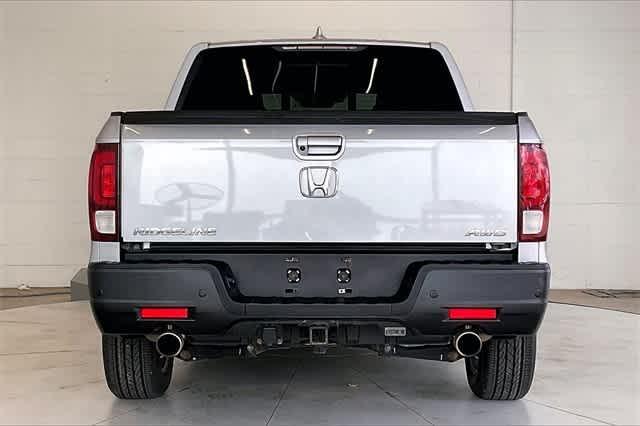 2021 honda ridgeline rtl-e