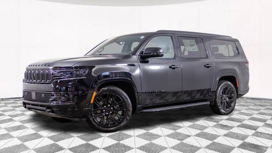 2024 Jeep Wagoneer