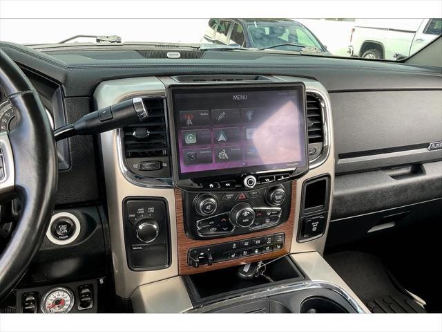 2016 ram 3500 laramie