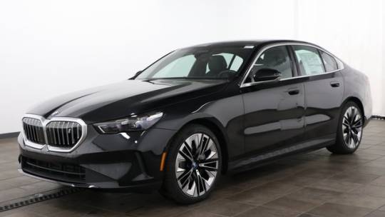 2025 BMW i5