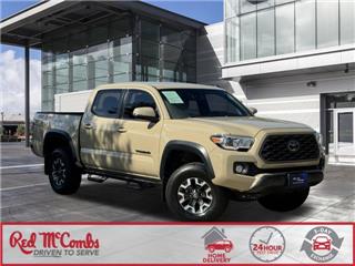 2020 Toyota Tacoma trd sport
