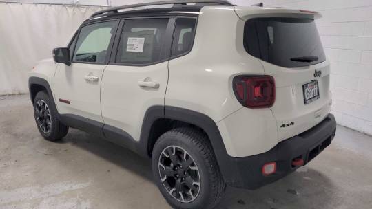 2023 Jeep Renegade