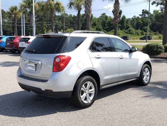 used 2015 chevrolet equinox fwd lt w/ 1lt north charleston, sc 29406 for sale in charleston, south carolina