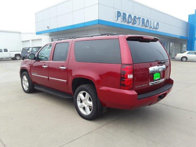 2013 chevrolet suburban lt 1500 4x4 lt 1500 4dr suv for sale in broadland, south dakota