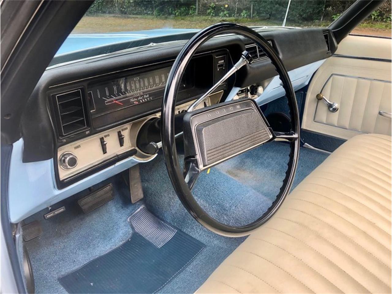 1969 buick skylark