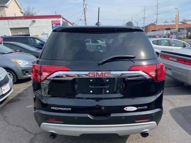 2019 gmc acadia sle-2