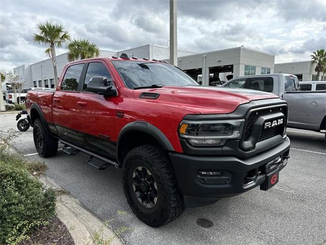 2020 ram 2500 power wagon