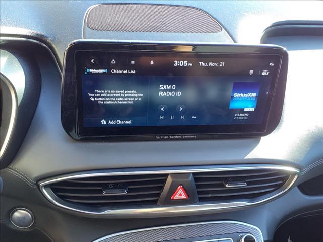 2023 hyundai santa fe limited