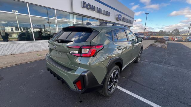 2024 subaru crosstrek limited