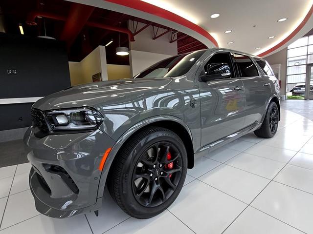 2023 dodge durango srt hellcat