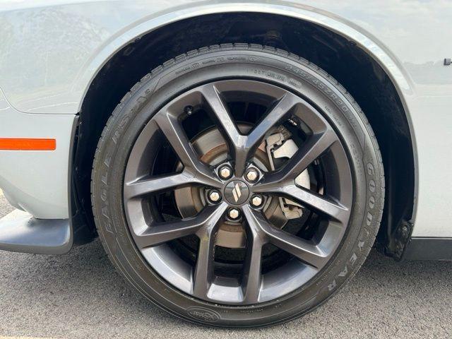 2021 dodge challenger r/t
