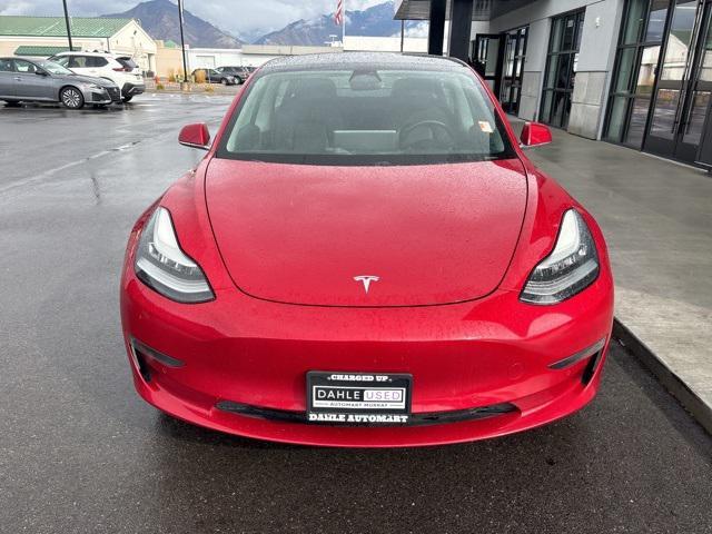 2020 tesla model 3 standard range plus