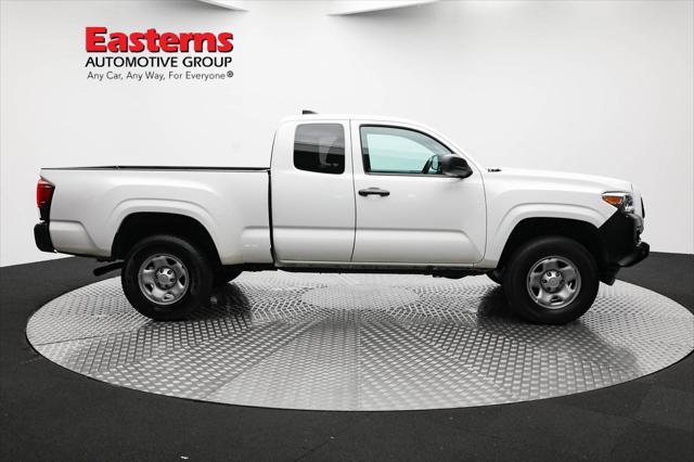 2023 toyota tacoma sr