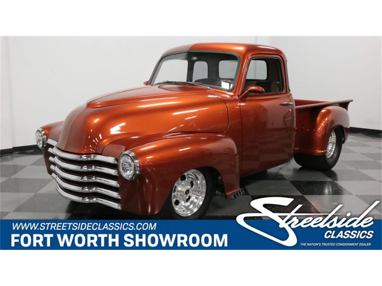 1949 chevrolet 3100
