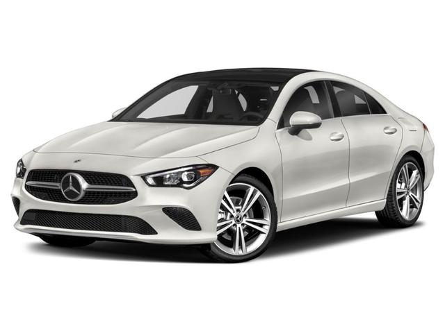2022 mercedes-benz cla 250 base 4matic