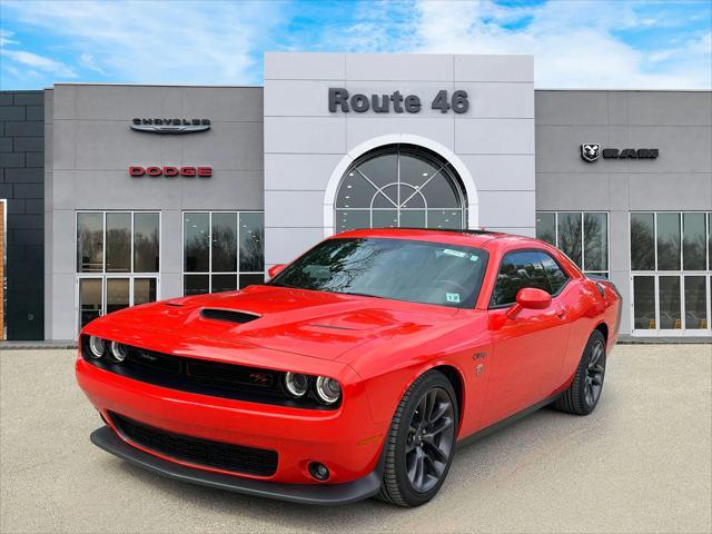 2022 dodge challenger r/t scat pack