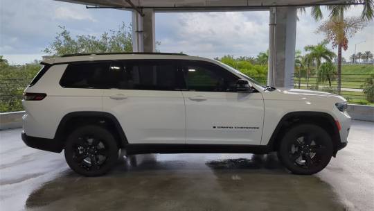 2024 Jeep Grand Cherokee