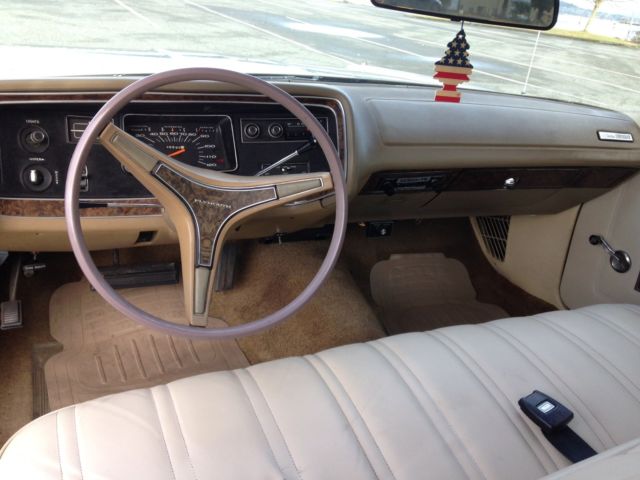 1972 plymouth fury custom suburban ~ station wagon ~ 60k original mile survivor!